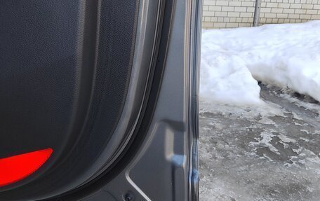 Hyundai Santa Fe III рестайлинг, 2013 год, 1 800 000 рублей, 18 фотография