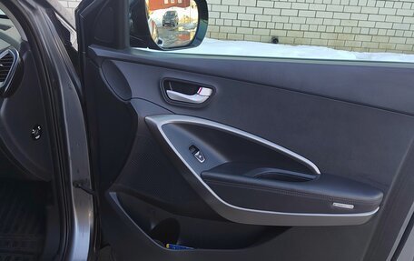 Hyundai Santa Fe III рестайлинг, 2013 год, 1 800 000 рублей, 19 фотография