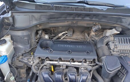 Hyundai Santa Fe III рестайлинг, 2013 год, 1 800 000 рублей, 24 фотография