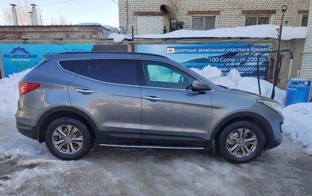 Hyundai Santa Fe III рестайлинг, 2013 год, 1 800 000 рублей, 22 фотография