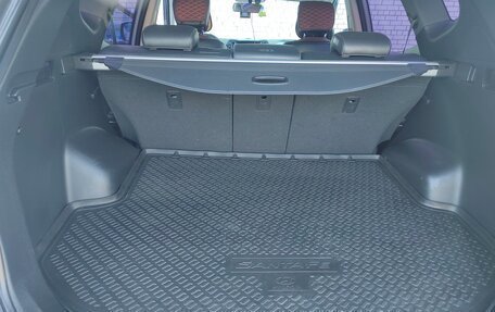 Hyundai Santa Fe III рестайлинг, 2013 год, 1 800 000 рублей, 23 фотография