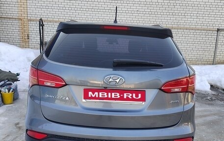 Hyundai Santa Fe III рестайлинг, 2013 год, 1 800 000 рублей, 16 фотография