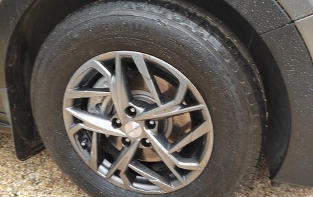 Hyundai Santa Fe III рестайлинг, 2013 год, 1 800 000 рублей, 27 фотография