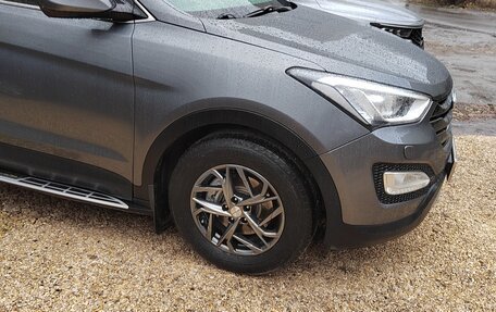 Hyundai Santa Fe III рестайлинг, 2013 год, 1 800 000 рублей, 28 фотография