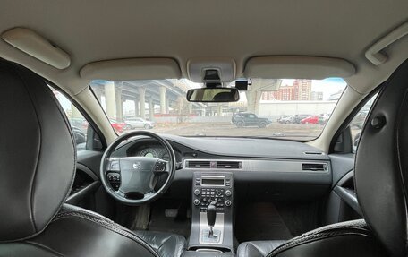 Volvo XC70 II рестайлинг, 2008 год, 869 000 рублей, 8 фотография