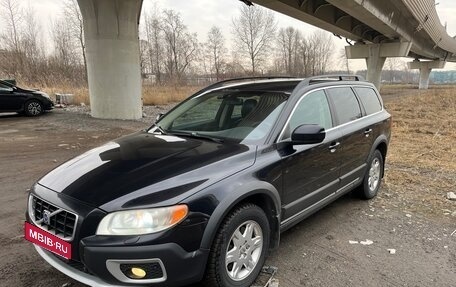 Volvo XC70 II рестайлинг, 2008 год, 869 000 рублей, 2 фотография