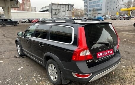 Volvo XC70 II рестайлинг, 2008 год, 869 000 рублей, 4 фотография