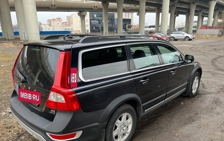 Volvo XC70 II рестайлинг, 2008 год, 869 000 рублей, 3 фотография