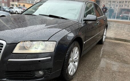 Audi A8, 2006 год, 640 000 рублей, 3 фотография