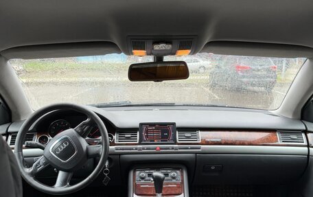 Audi A8, 2006 год, 640 000 рублей, 7 фотография