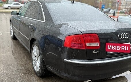 Audi A8, 2006 год, 640 000 рублей, 4 фотография