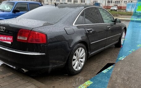 Audi A8, 2006 год, 640 000 рублей, 6 фотография