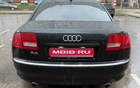 Audi A8, 2006 год, 640 000 рублей, 5 фотография