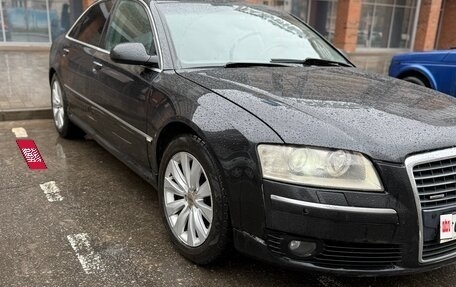Audi A8, 2006 год, 640 000 рублей, 2 фотография