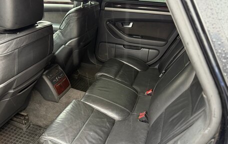 Audi A8, 2006 год, 640 000 рублей, 10 фотография