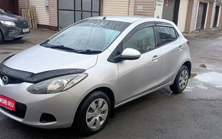 Mazda Demio III (DE), 2009 год, 595 000 рублей, 3 фотография