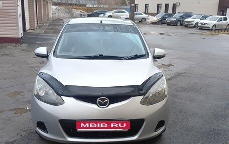 Mazda Demio III (DE), 2009 год, 595 000 рублей, 2 фотография
