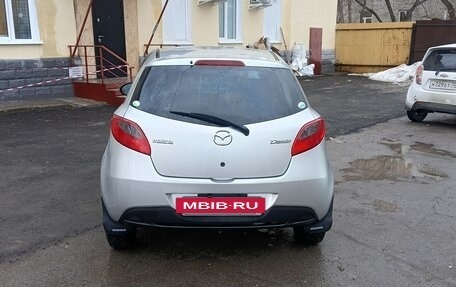 Mazda Demio III (DE), 2009 год, 595 000 рублей, 5 фотография