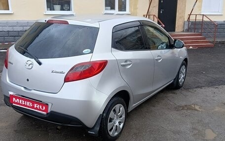 Mazda Demio III (DE), 2009 год, 595 000 рублей, 6 фотография