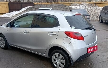 Mazda Demio III (DE), 2009 год, 595 000 рублей, 4 фотография