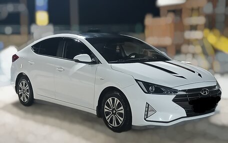 Hyundai Elantra VI рестайлинг, 2019 год, 1 630 000 рублей, 10 фотография