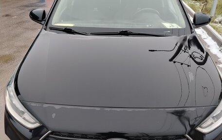 Hyundai Solaris II рестайлинг, 2019 год, 1 300 000 рублей, 9 фотография