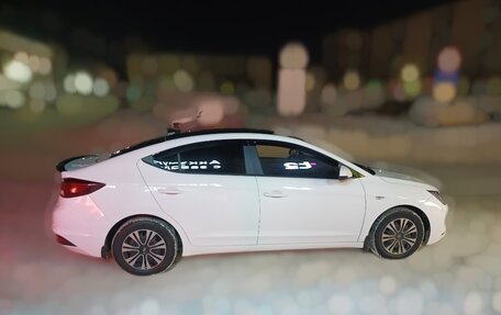 Hyundai Elantra VI рестайлинг, 2019 год, 1 630 000 рублей, 11 фотография