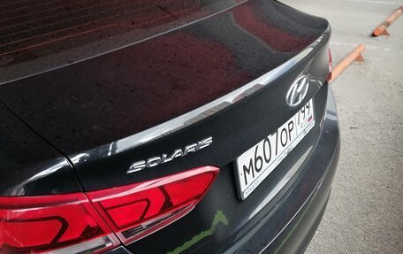 Hyundai Solaris II рестайлинг, 2019 год, 1 300 000 рублей, 4 фотография