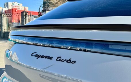 Porsche Cayenne III, 2019 год, 10 840 000 рублей, 10 фотография