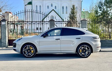 Porsche Cayenne III, 2019 год, 10 840 000 рублей, 5 фотография