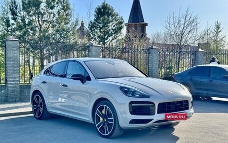 Porsche Cayenne III, 2019 год, 10 840 000 рублей, 3 фотография
