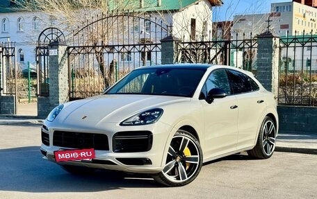 Porsche Cayenne III, 2019 год, 10 840 000 рублей, 4 фотография