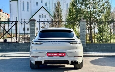 Porsche Cayenne III, 2019 год, 10 840 000 рублей, 8 фотография