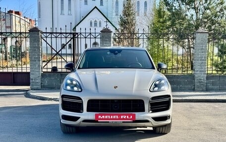 Porsche Cayenne III, 2019 год, 10 840 000 рублей, 2 фотография
