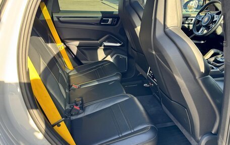 Porsche Cayenne III, 2019 год, 10 840 000 рублей, 18 фотография