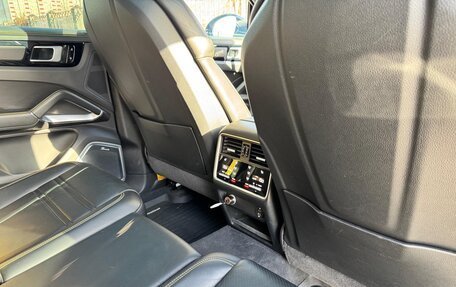 Porsche Cayenne III, 2019 год, 10 840 000 рублей, 20 фотография