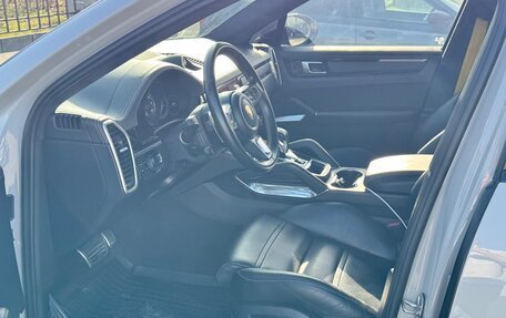 Porsche Cayenne III, 2019 год, 10 840 000 рублей, 23 фотография