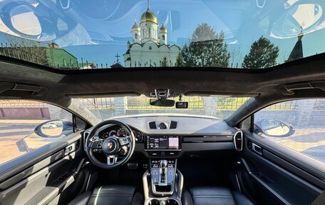 Porsche Cayenne III, 2019 год, 10 840 000 рублей, 22 фотография