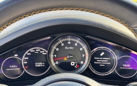 Porsche Cayenne III, 2019 год, 10 840 000 рублей, 29 фотография