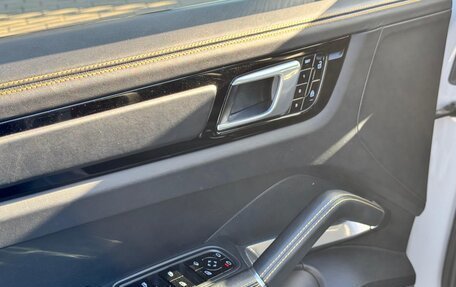 Porsche Cayenne III, 2019 год, 10 840 000 рублей, 26 фотография