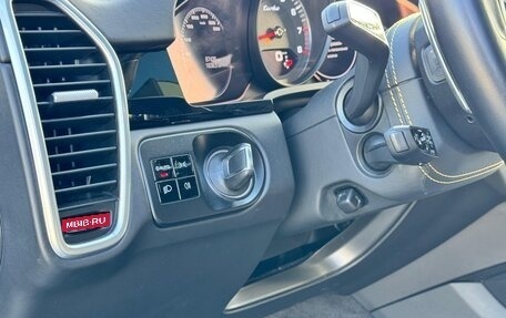 Porsche Cayenne III, 2019 год, 10 840 000 рублей, 27 фотография