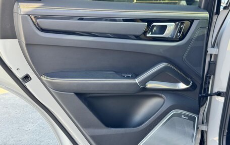 Porsche Cayenne III, 2019 год, 10 840 000 рублей, 31 фотография