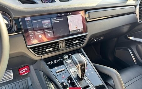 Porsche Cayenne III, 2019 год, 10 840 000 рублей, 30 фотография