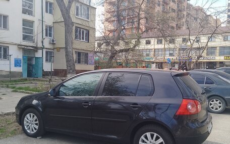 Volkswagen Golf V, 2006 год, 650 000 рублей, 4 фотография