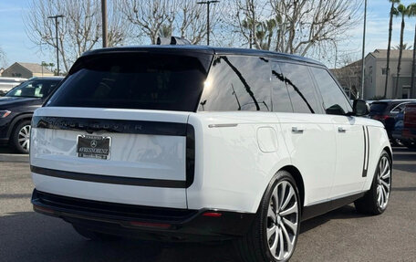 Land Rover Range Rover IV рестайлинг, 2024 год, 20 030 000 рублей, 4 фотография