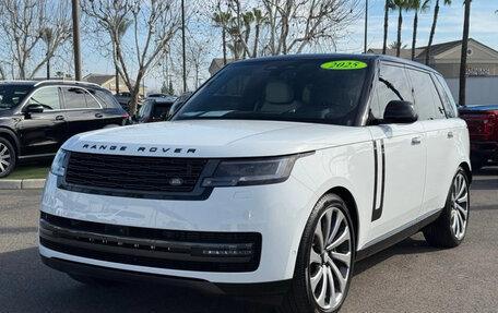Land Rover Range Rover IV рестайлинг, 2024 год, 20 030 000 рублей, 3 фотография