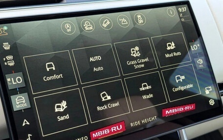 Land Rover Range Rover IV рестайлинг, 2024 год, 20 030 000 рублей, 14 фотография