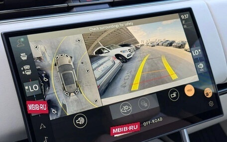 Land Rover Range Rover IV рестайлинг, 2024 год, 20 030 000 рублей, 13 фотография