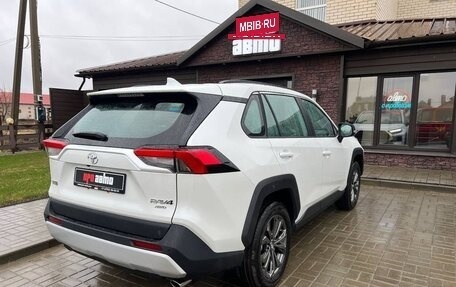 Toyota RAV4, 2025 год, 4 450 000 рублей, 4 фотография