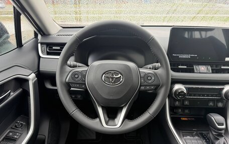 Toyota RAV4, 2025 год, 4 450 000 рублей, 8 фотография